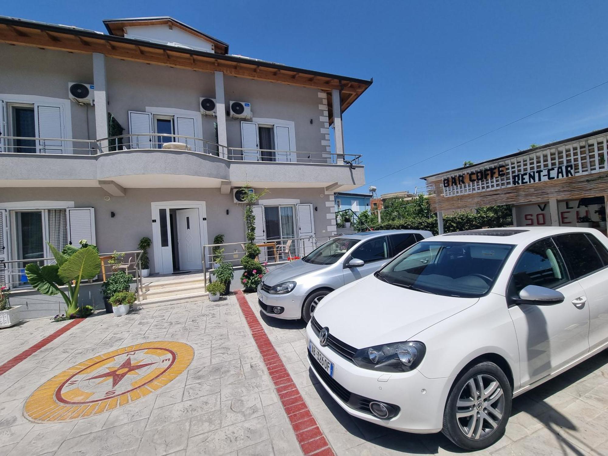 Vila Soleil Vlore Exterior photo