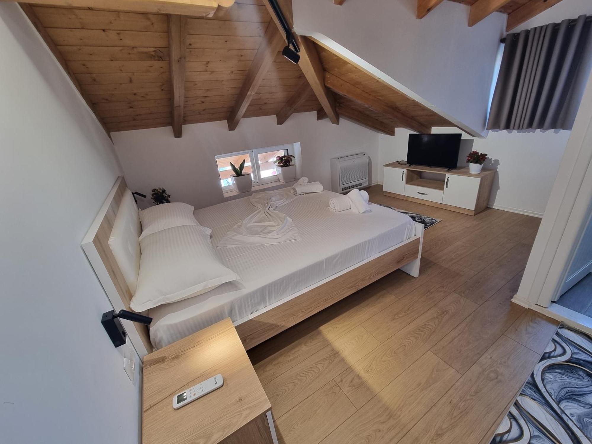 Vila Soleil Vlore Room photo
